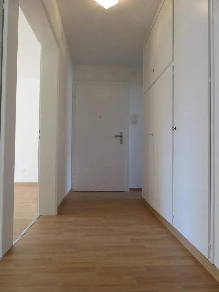 4-Zimmerwohnung an ruhiger Lage