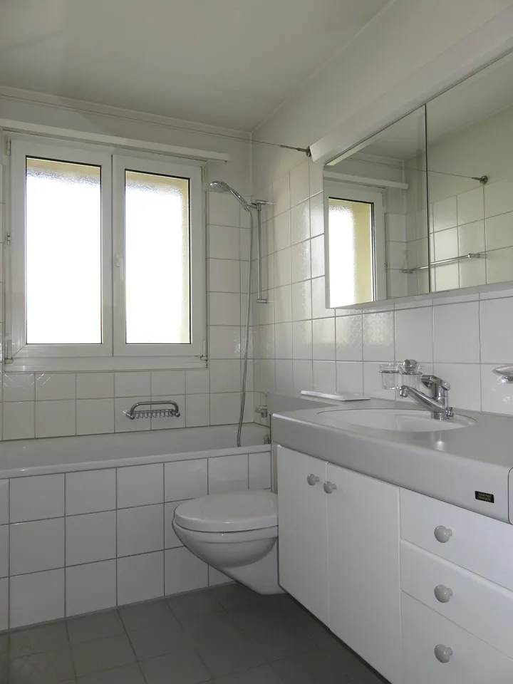 4-Zimmerwohnung an ruhiger Lage
