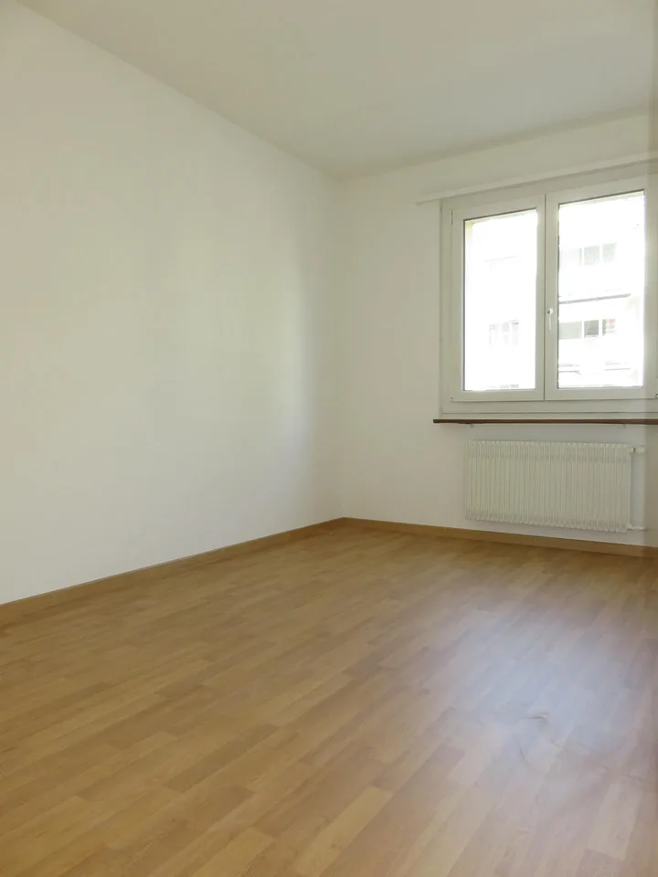 4-Zimmerwohnung an ruhiger Lage