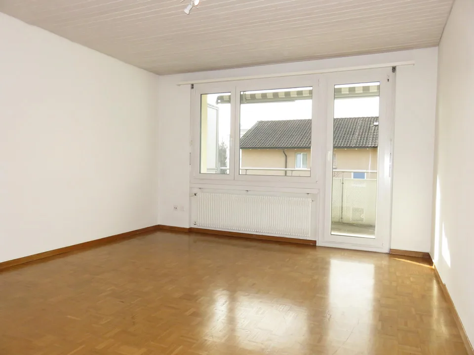 4-Zimmerwohnung an ruhiger Lage