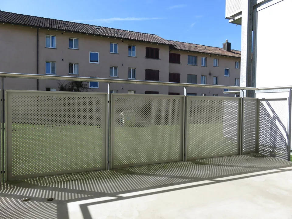 4-Zimmerwohnung an ruhiger Lage