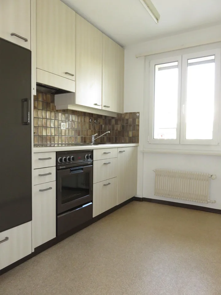 4-Zimmerwohnung an ruhiger Lage