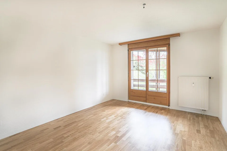 Charmante Wohnung an ländlicher Lage!