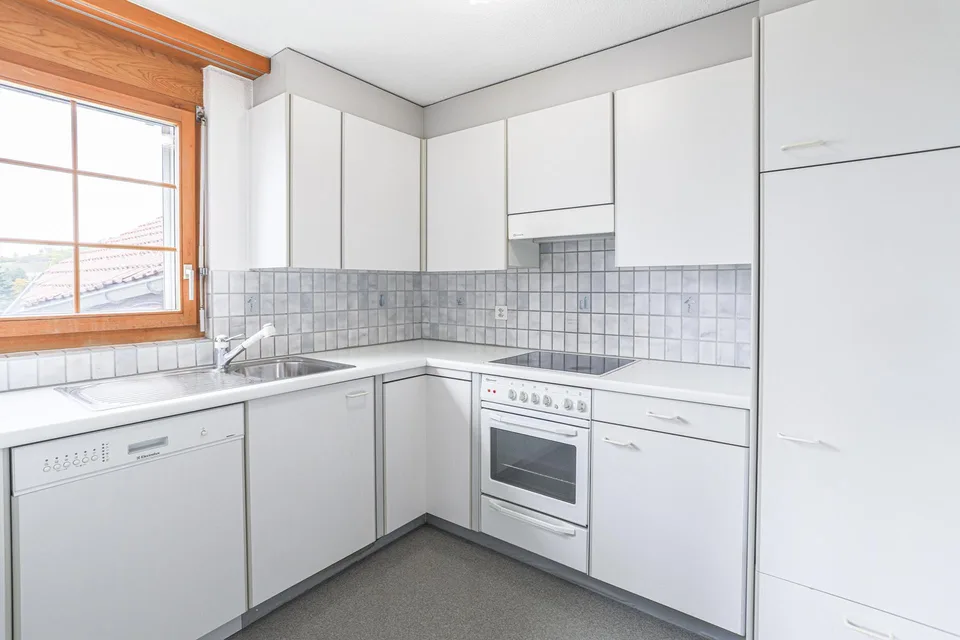 Charmante Wohnung an ländlicher Lage!