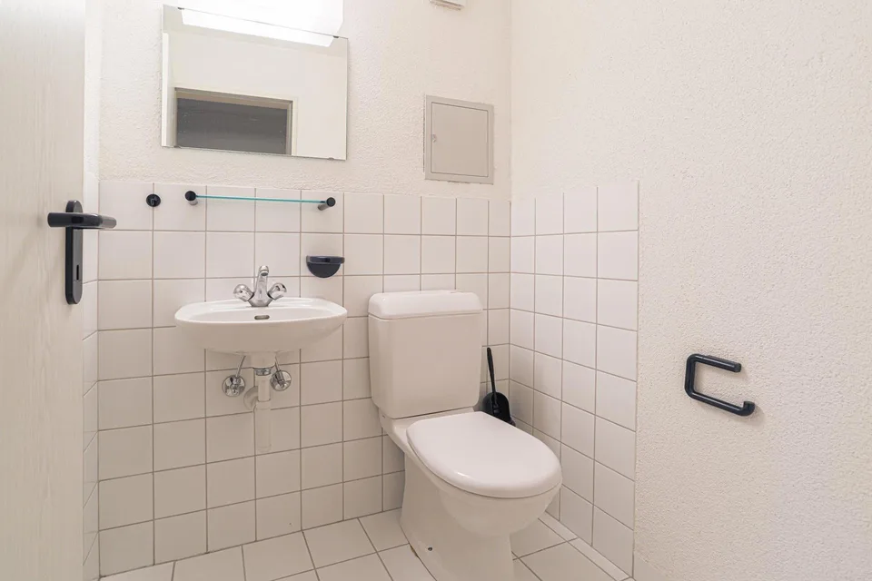 Charmante Wohnung an ländlicher Lage!