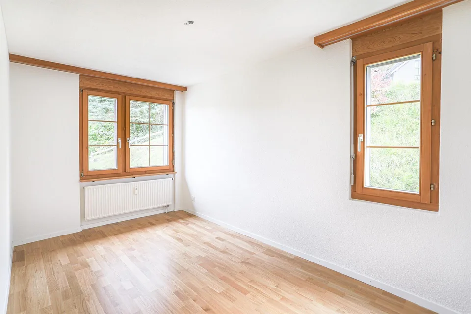 Charmante Wohnung an ländlicher Lage!