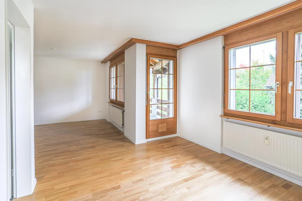 Charmante Wohnung an ländlicher Lage!