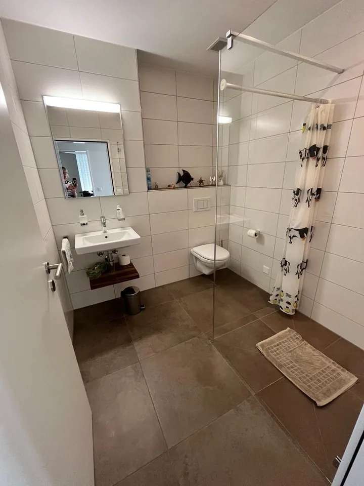 Your dream terrace apartment in Zuzwil