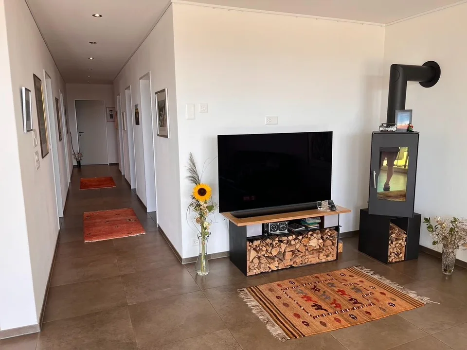 Your dream terrace apartment in Zuzwil