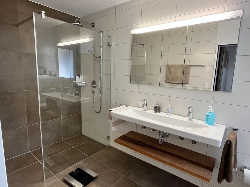 Your dream terrace apartment in Zuzwil