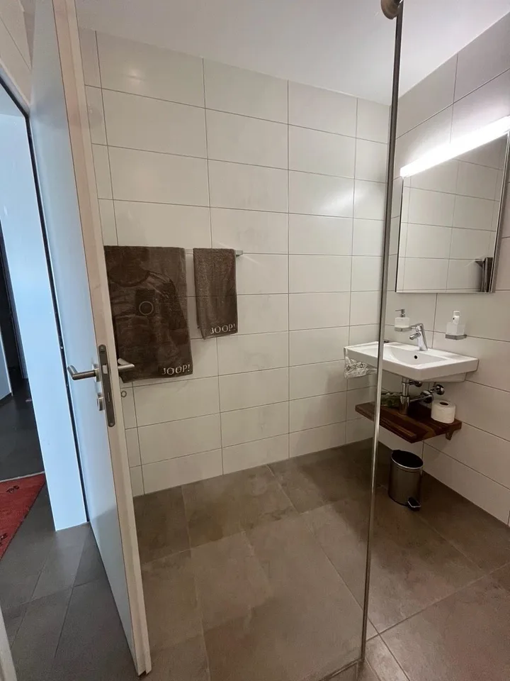 Your dream terrace apartment in Zuzwil
