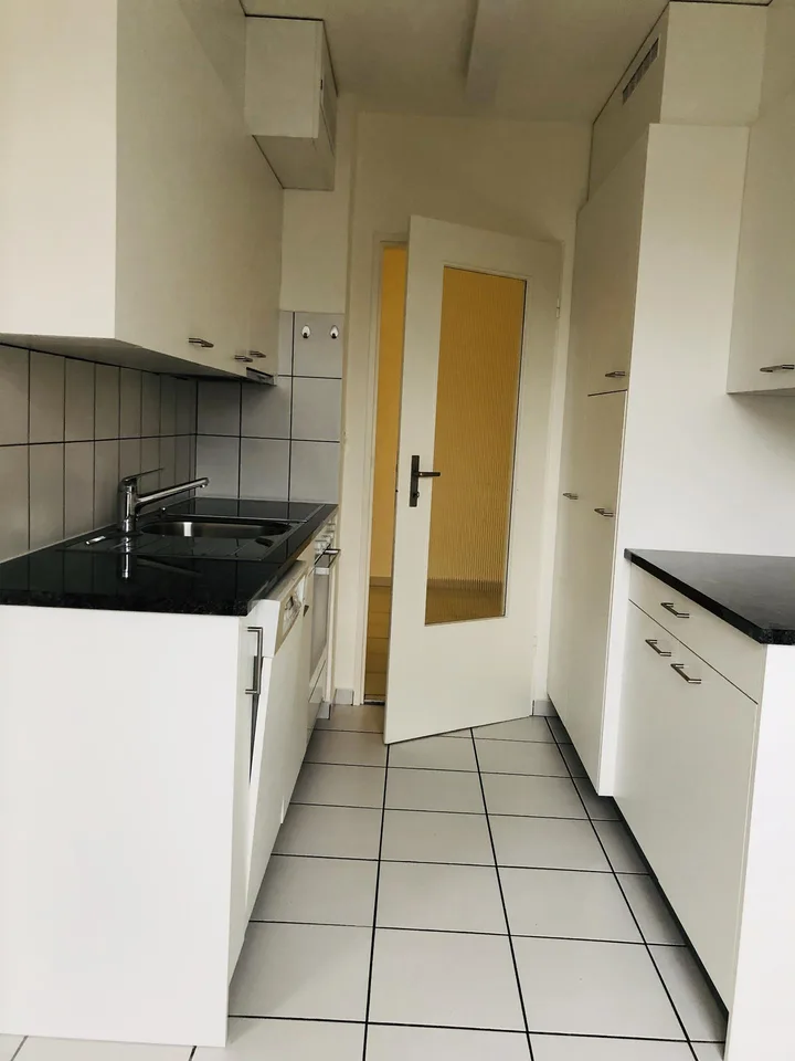 Gemütliche 2-Zimmer-Wohnung in Wohnquartier