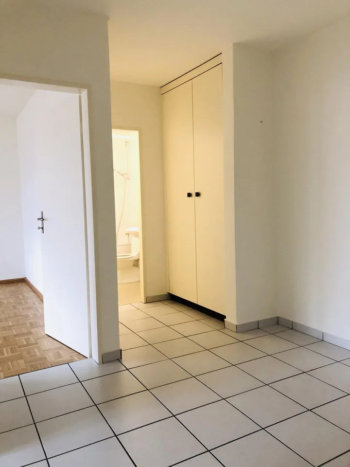 Appartamento di 2 camere accogliente in un quartiere tranquillo