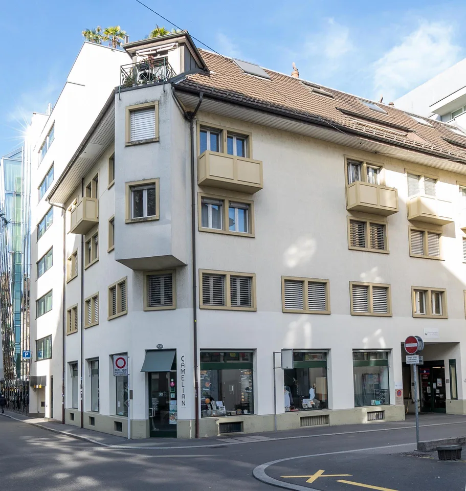 3.0 Zimmerwohnung in Luzern