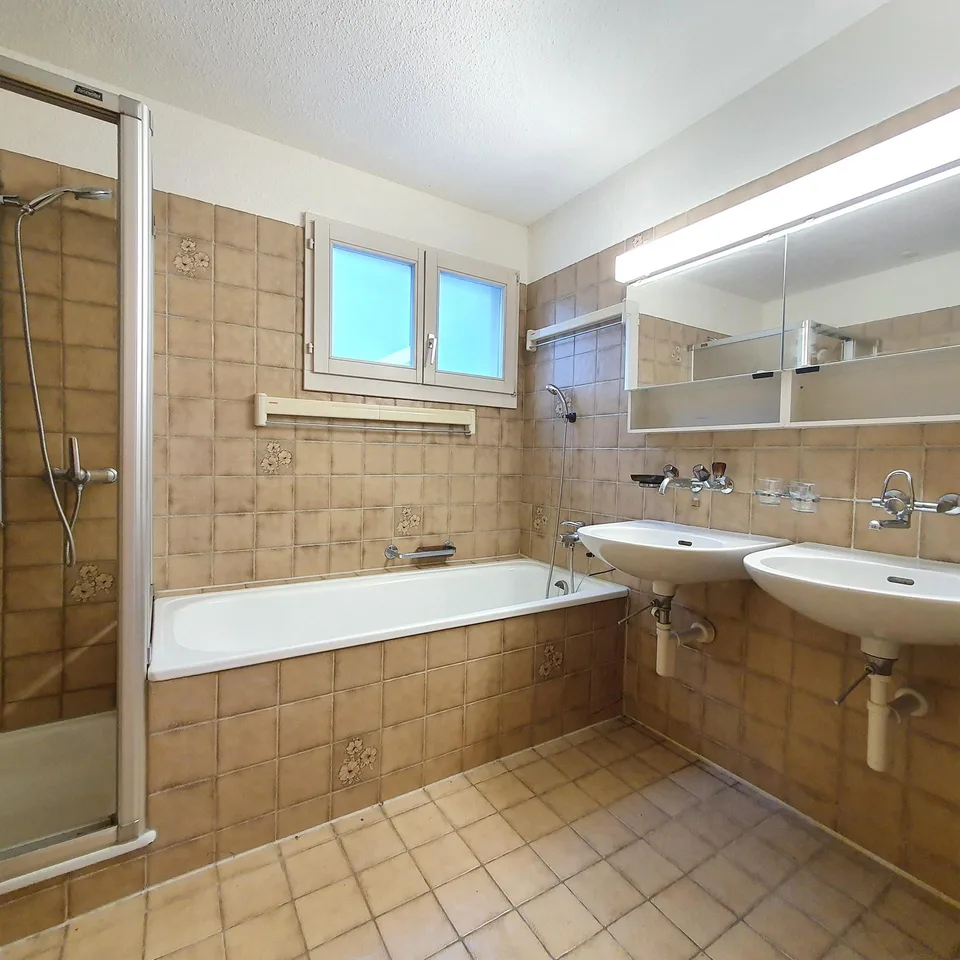 3.0 Zimmerwohnung in Luzern