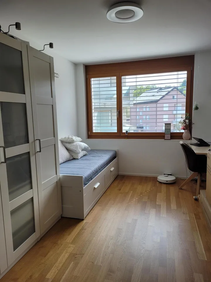 3.5 Zimmerwohnung in St. Gallen