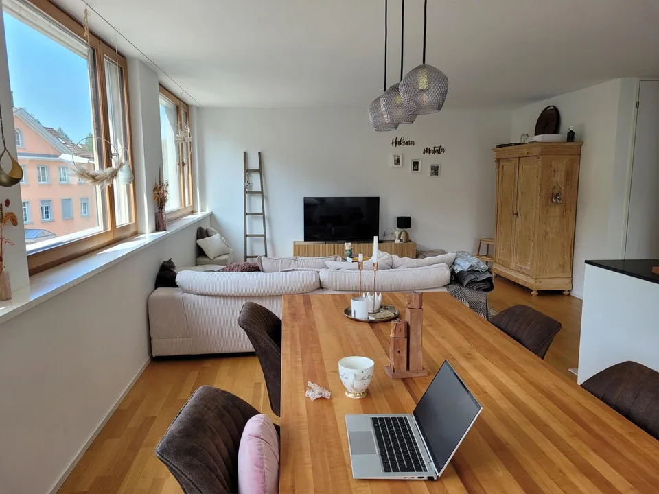 3.5 Zimmerwohnung in St. Gallen