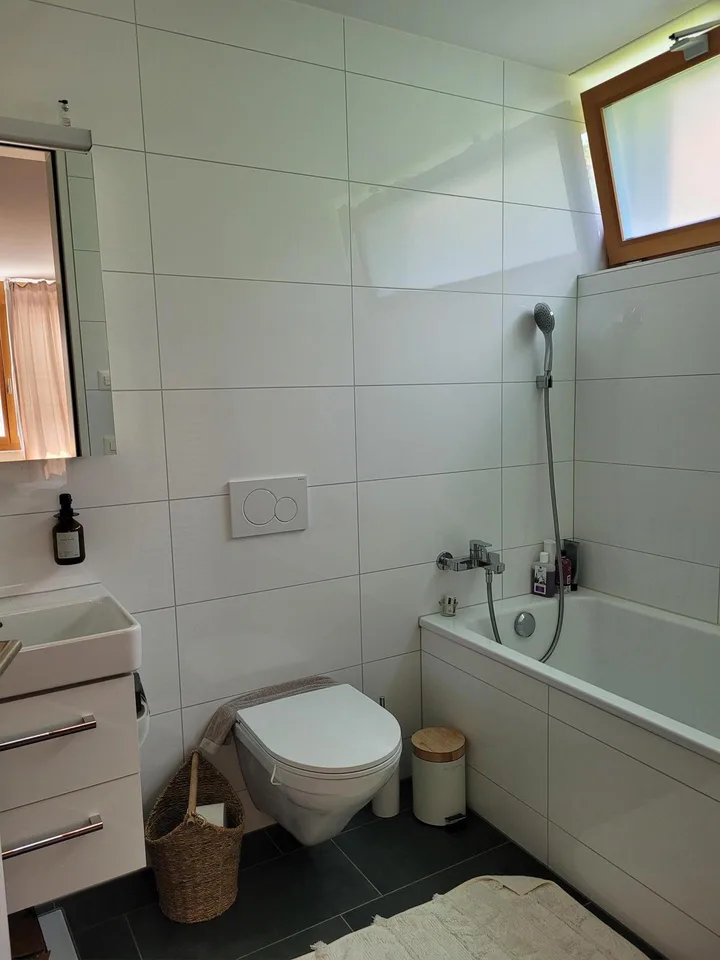 3.5 Zimmerwohnung in St. Gallen