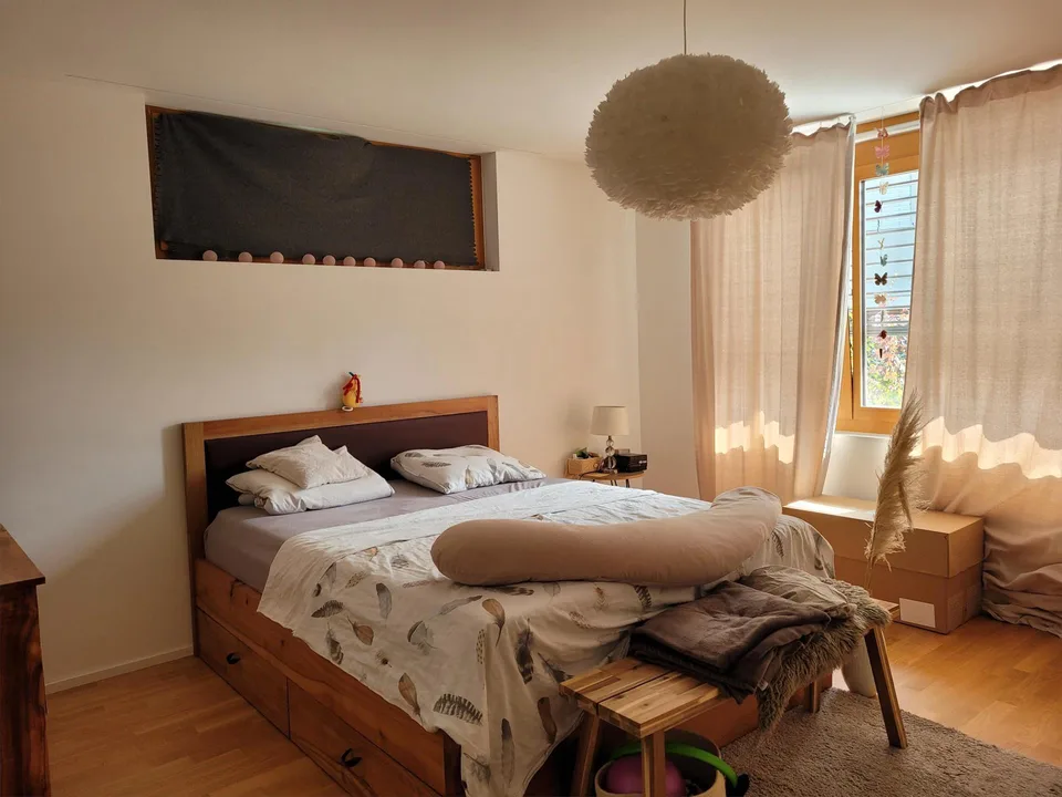 3.5 Zimmerwohnung in St. Gallen