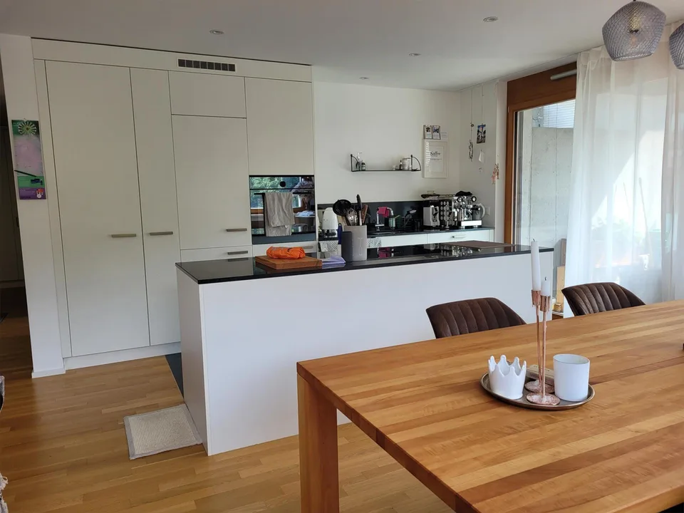 3.5 Zimmerwohnung in St. Gallen