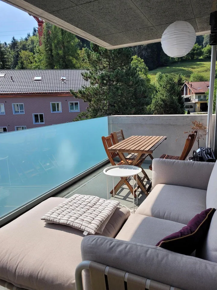 3.5 Zimmerwohnung in St. Gallen