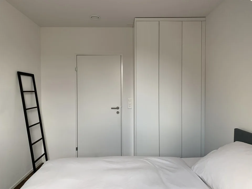 Exklusive Wohnung - bis 5m Raumhöhe - Blick auf die Lägern