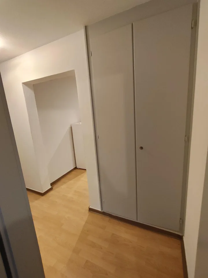 3.5 Zimmer-Wohnung mit Balkon