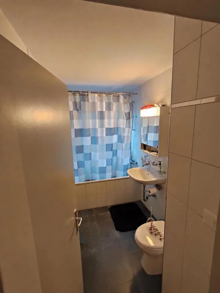 3.5 Zimmer-Wohnung mit Balkon