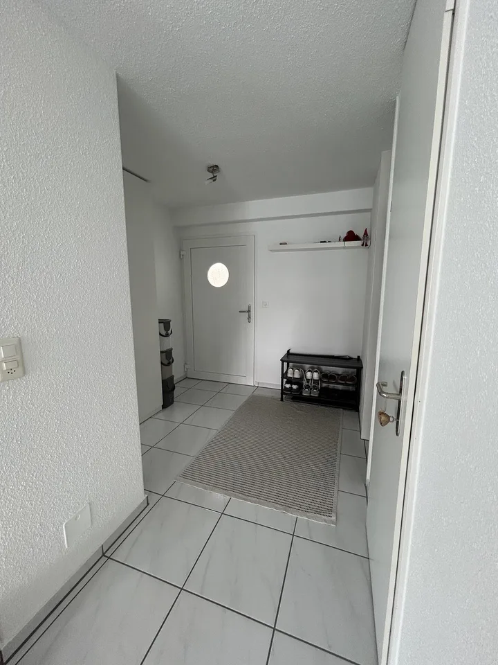 4.5-Zimmer-Wohnung mit Seeblick, grosser Dachterrasse & privatem Seezugang
