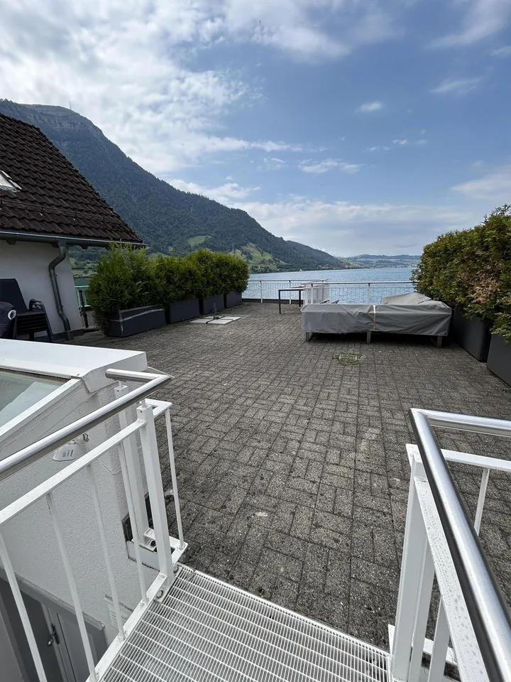 4.5Zimmer Wohnung am Zugersee