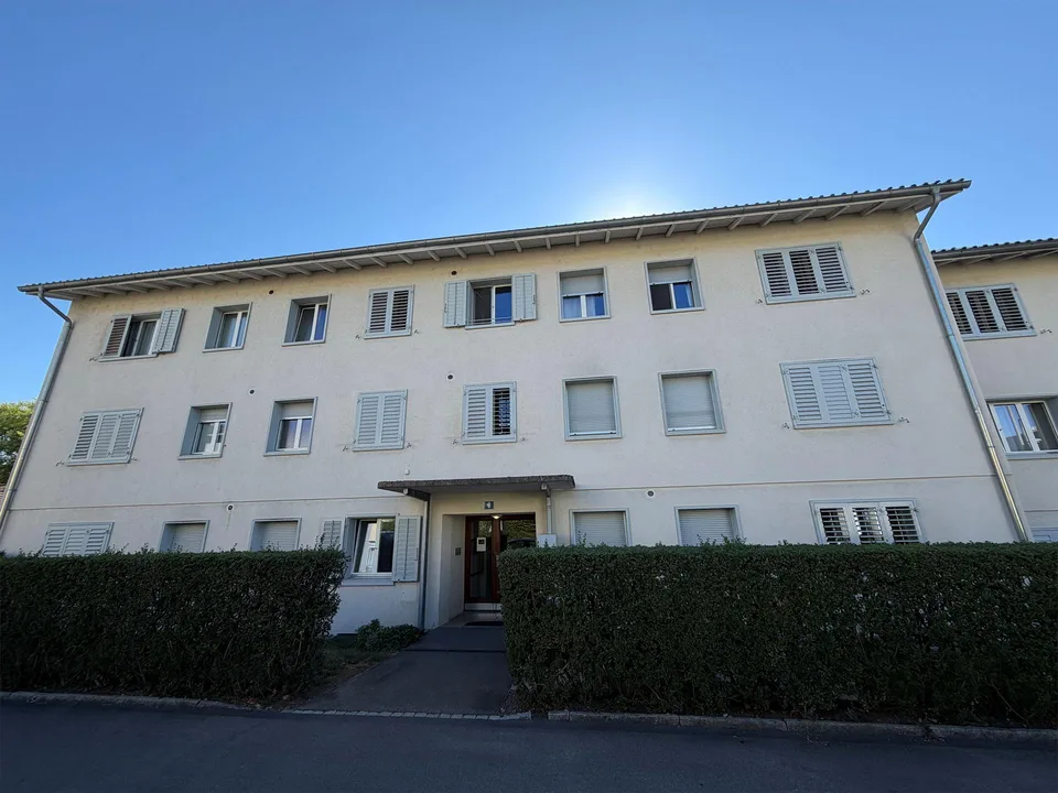 Ihr neues Zuhause - ansprechende Wohnung mit Balkon -Befristet bis ...