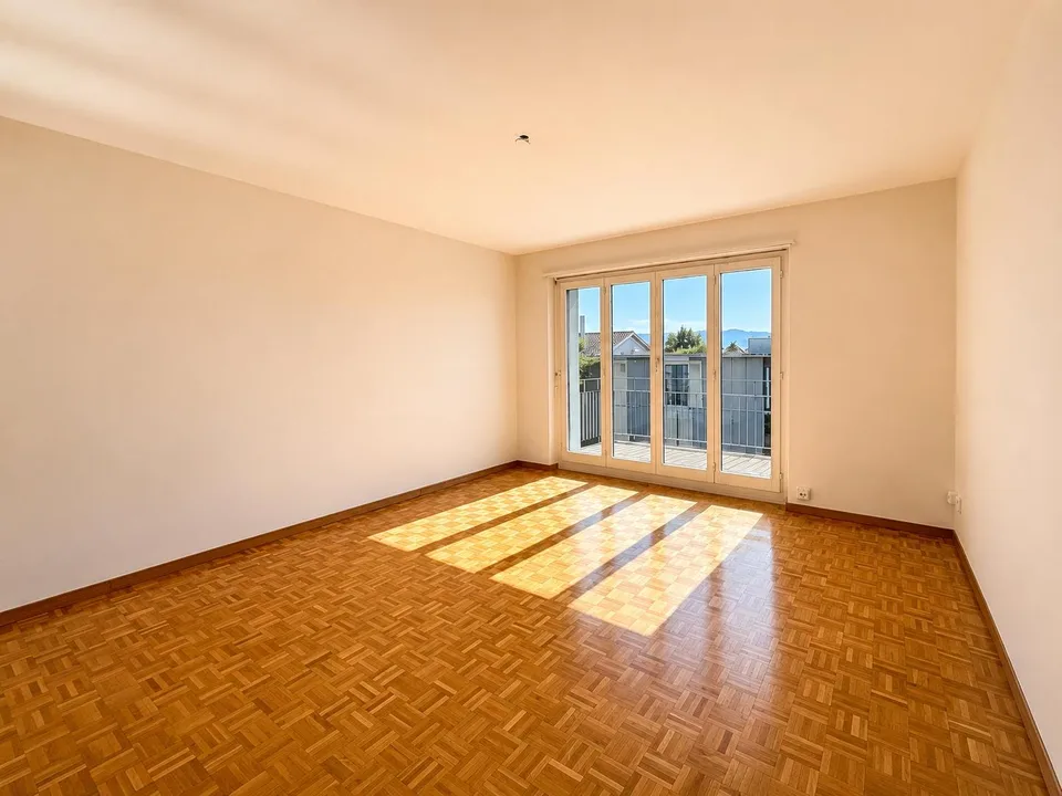 Votre nouvelle maison - appartement attrayant avec balcon - Limité jusqu'au 31.03.2028