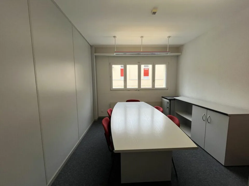 Gewerbeliegenschaft / Ausbau zur Eigentumswohnung