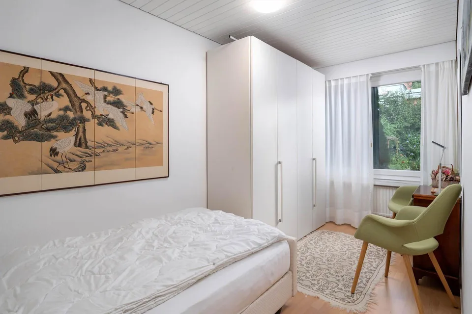 Grosszügiges Terrassenhaus mit Weitsicht und viel Privatsphäre