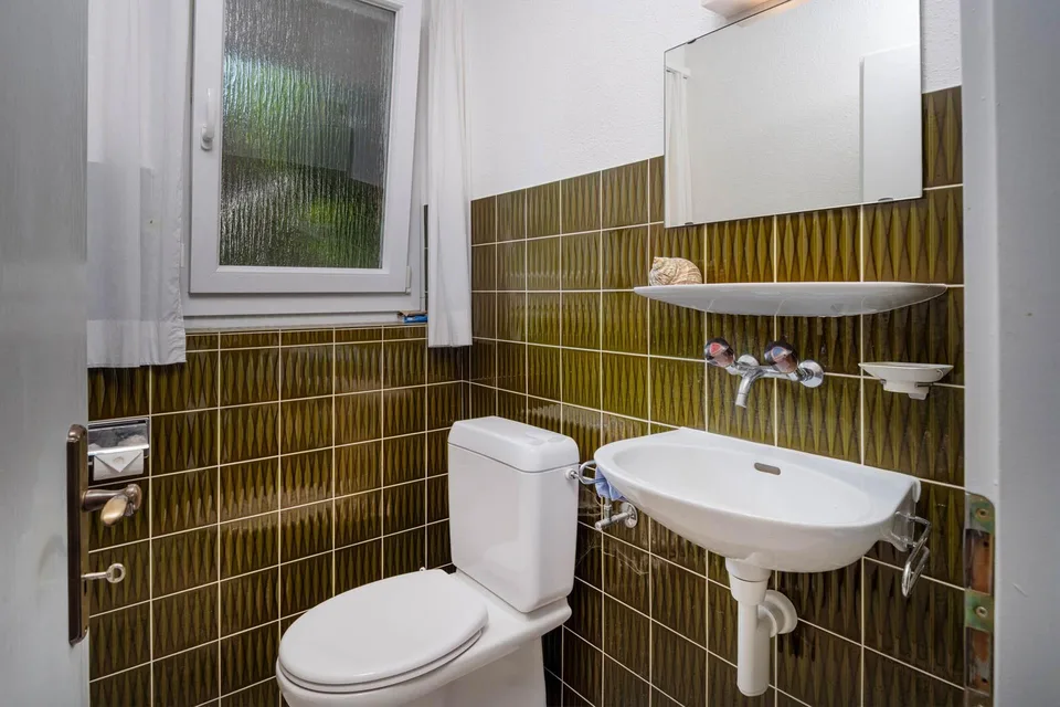 Grosszügiges Terrassenhaus mit Weitsicht und viel Privatsphäre