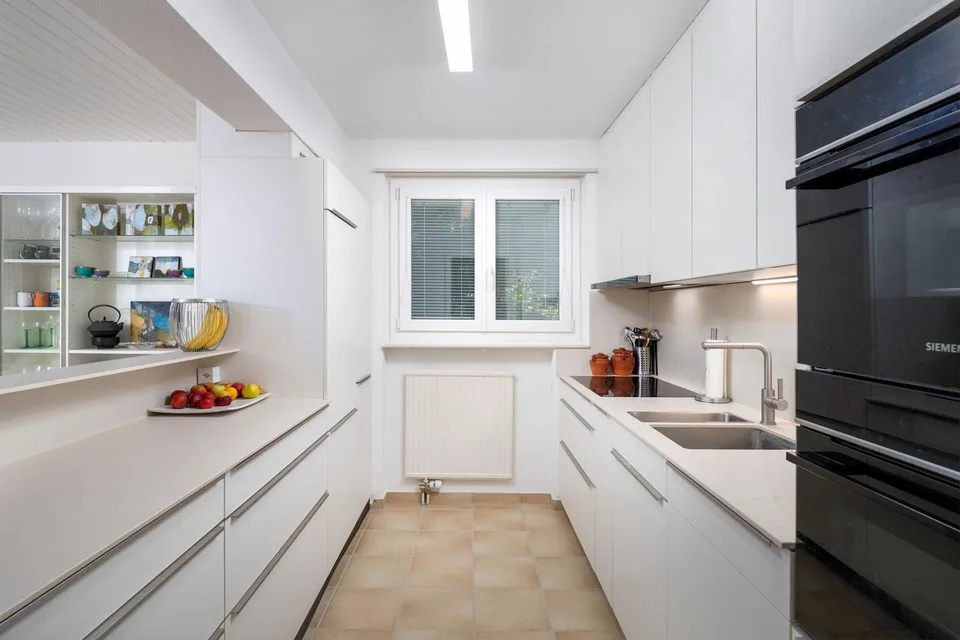 Grosszügiges Terrassenhaus mit Weitsicht und viel Privatsphäre