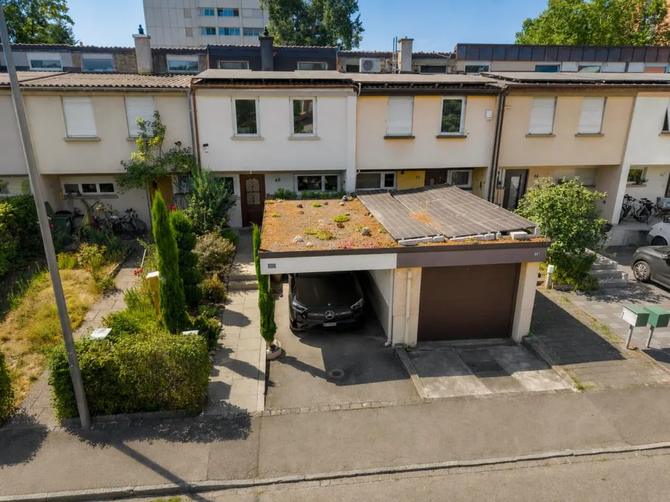 Sogno di casa completamente ristrutturato - trasferirsi e sentirsi bene