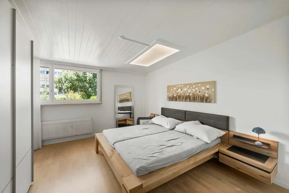 Sogno di casa completamente ristrutturato - trasferirsi e sentirsi bene
