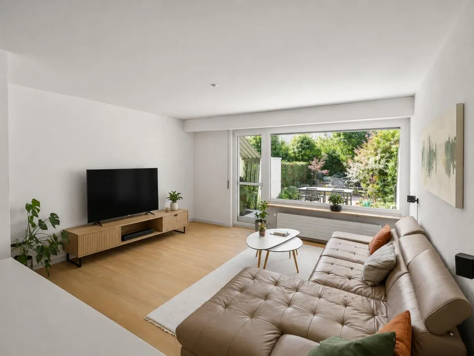 Sogno di casa completamente ristrutturato - trasferirsi e sentirsi bene