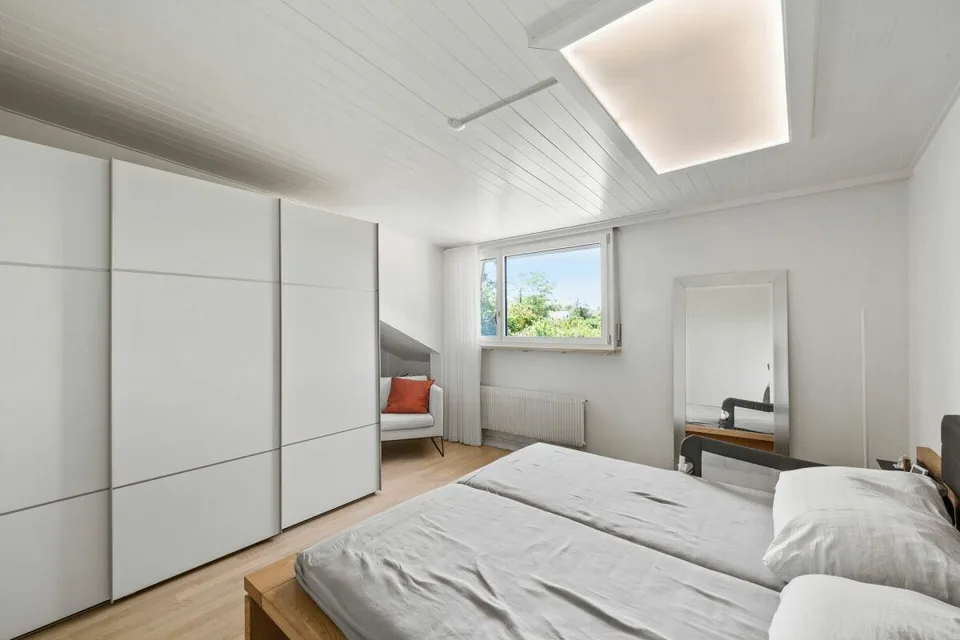 Sogno di casa completamente ristrutturato - trasferirsi e sentirsi bene
