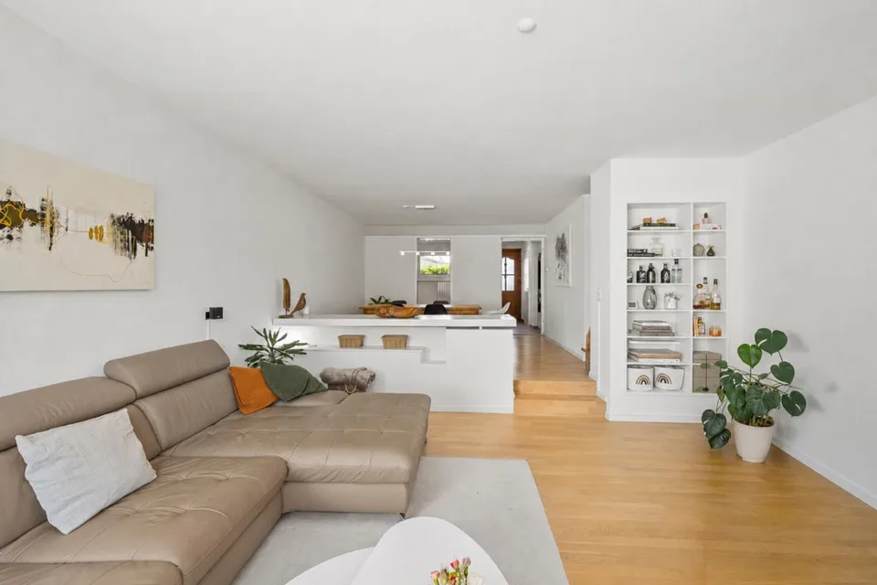 Sogno di casa completamente ristrutturato - trasferirsi e sentirsi bene
