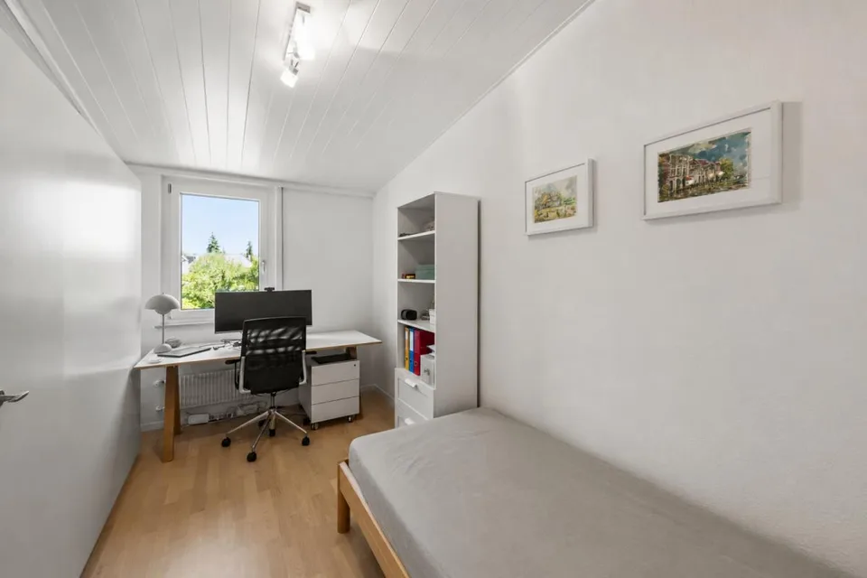 Sogno di casa completamente ristrutturato - trasferirsi e sentirsi bene