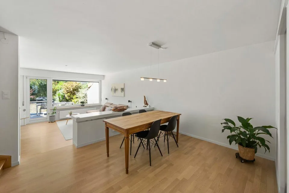 Sogno di casa completamente ristrutturato - trasferirsi e sentirsi bene