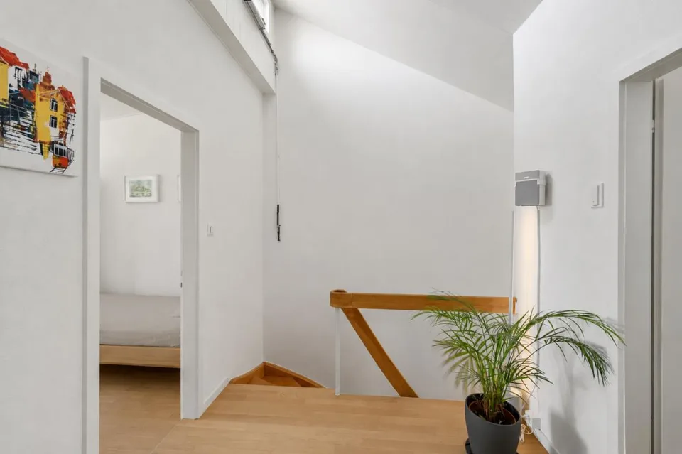 Sogno di casa completamente ristrutturato - trasferirsi e sentirsi bene