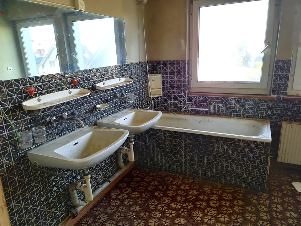 Freistehendes 6-Zimmer Einfamilienhaus