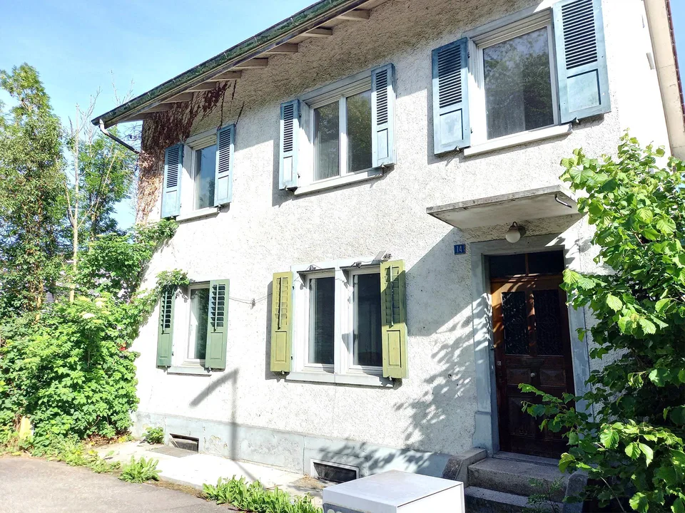 Freistehendes 6-Zimmer Einfamilienhaus