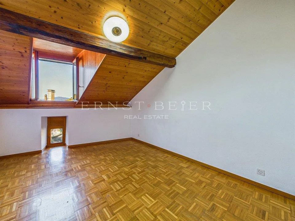 Immeuble de rendement locatif
