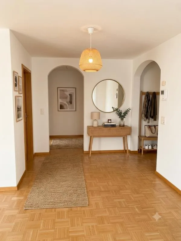 ANKOMMEN, WOHLFÜHLEN, ZUHAUSE SEIN...