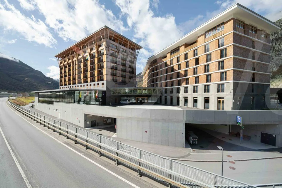 APARTMENT GOTTHARD RESIDENCES