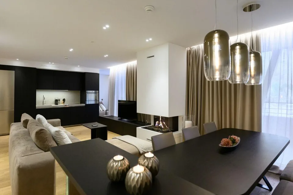APARTMENT GOTTHARD RESIDENCES